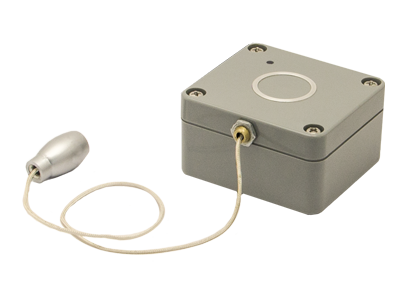 R-CALL — антивандальная кнопка со шнуром КМП-201