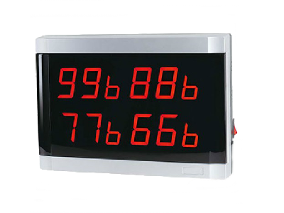 Smart-43 табло вызова Smart-43 табло вызова